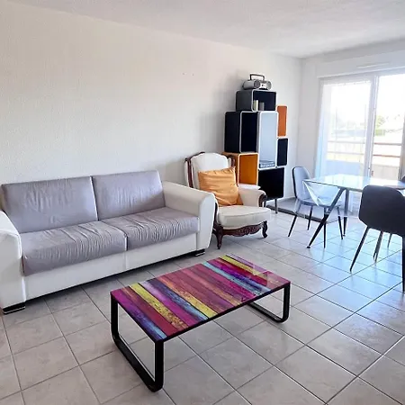 Les Boucaniers Lejlighed Berck