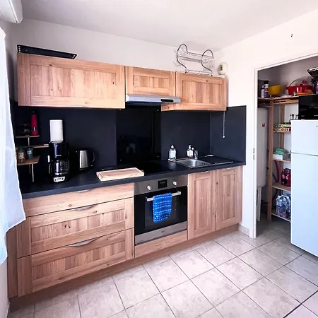 Апартаменты Les Boucaniers