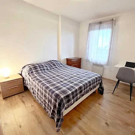 Les Boucaniers Апартаменты Berck