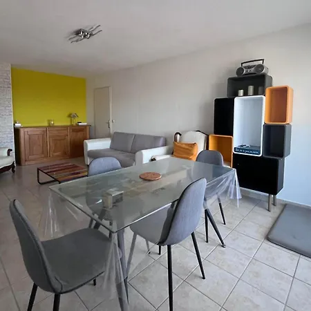 Les Boucaniers Apartment Berck