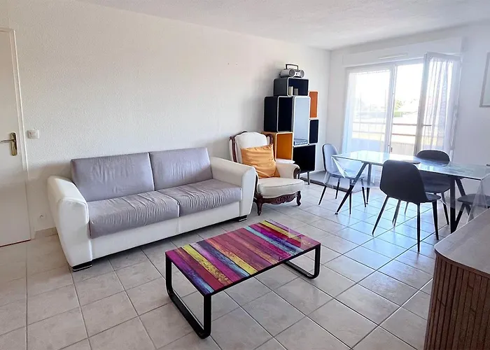 Les Boucaniers アパート Berck