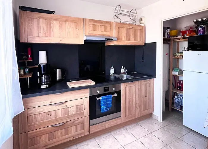 アパート Les Boucaniers