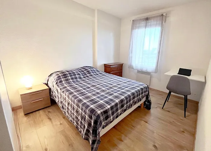 Les Boucaniers アパート Berck